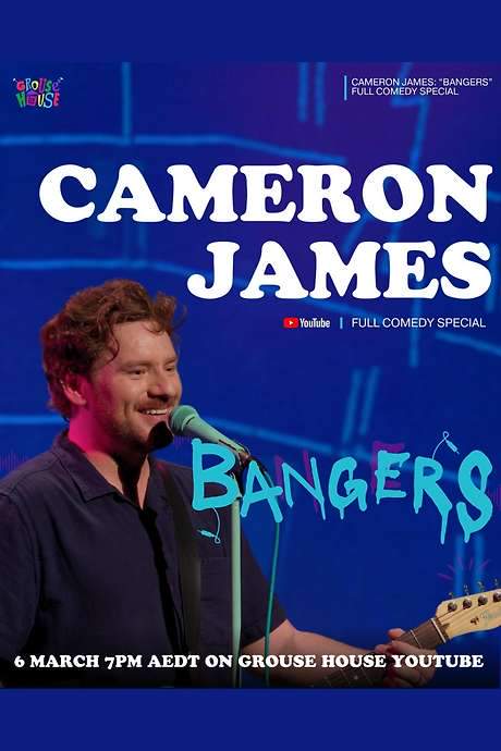 Cameron James: Bangers